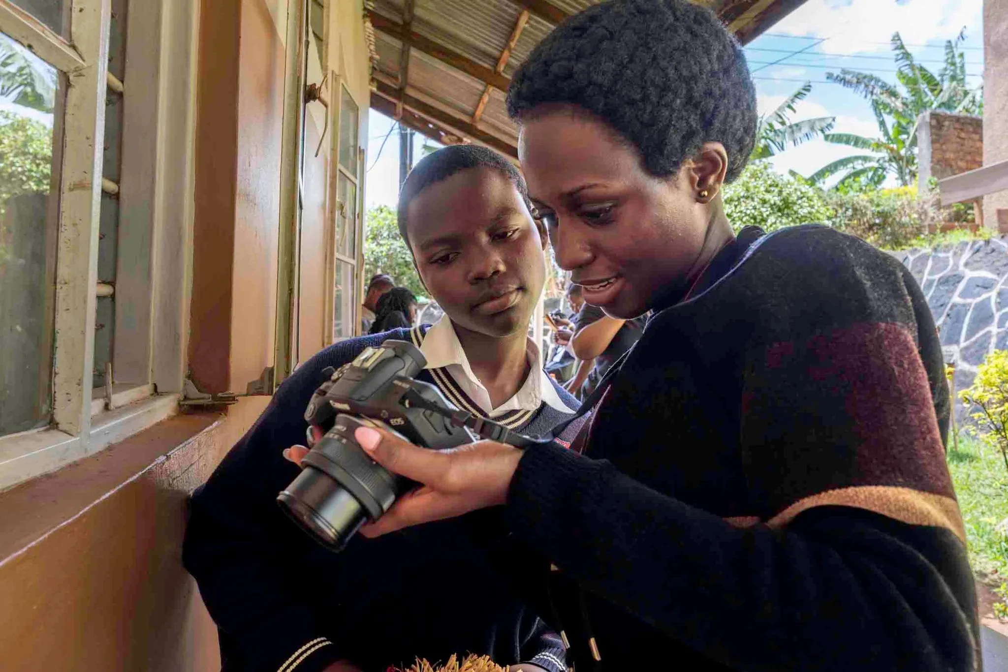 Photos from Cohort 5 with Concern For The Girl Child, by Amina Mohamed65