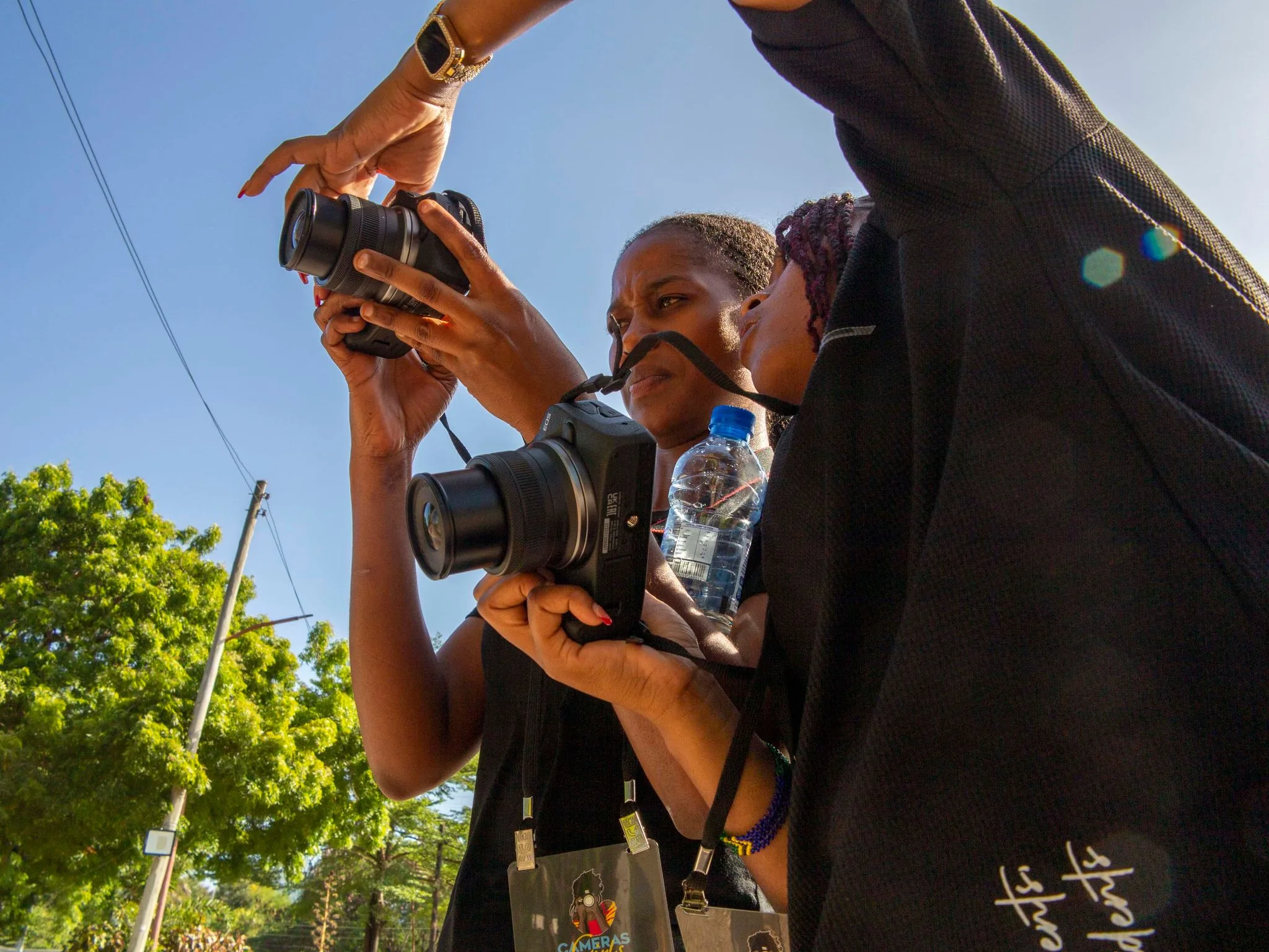 Photos by Elfrida Rutta31 · University of Dar es Salaam Journalism and Media School · Jan 2026