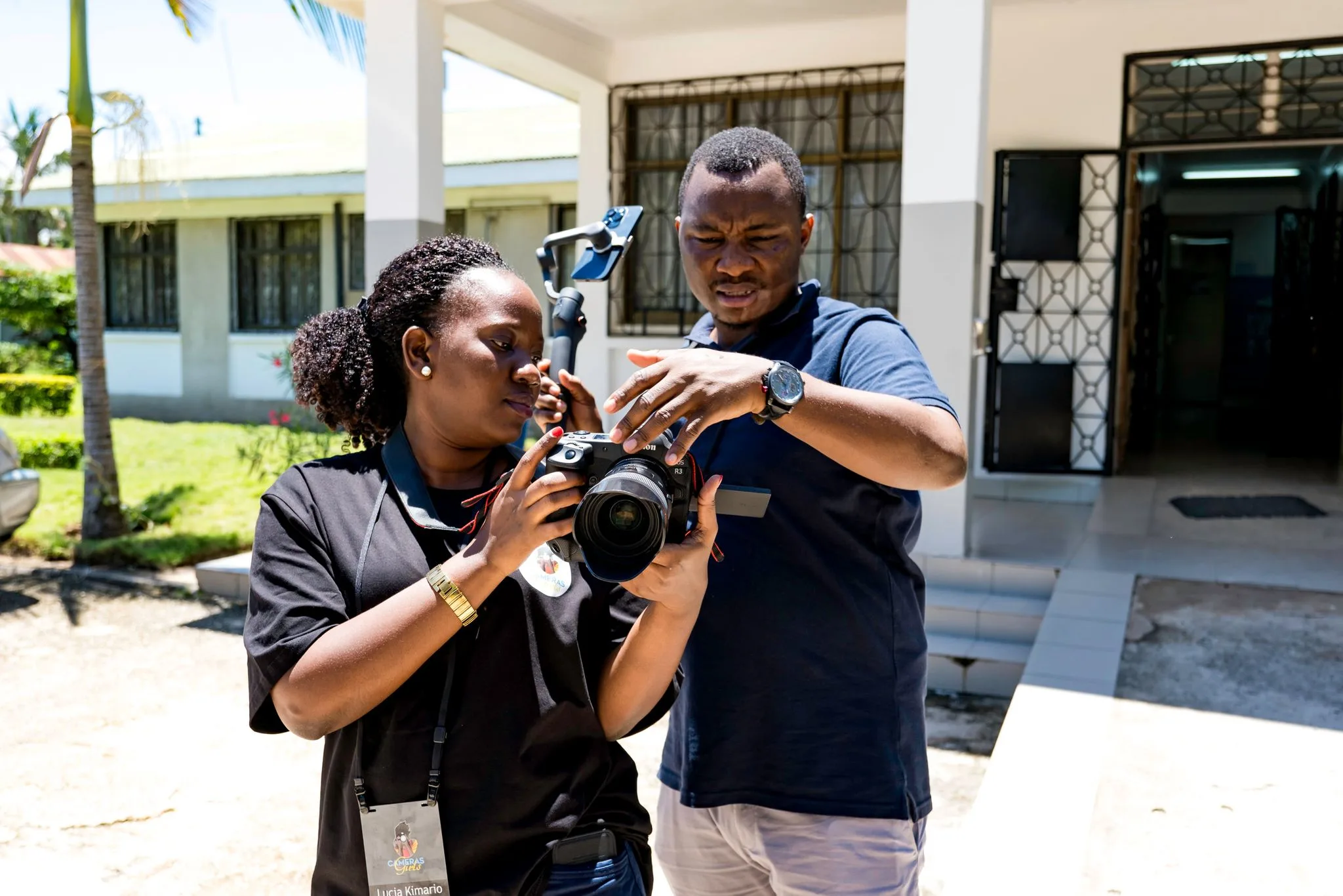 Photos from Cohort 1, Tanzania, Photos by Amina Mohamed7