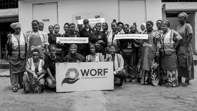 Photos for WORF by Amina Mohamed66 · University of Dar es Salaam Journalism and Media School · Jan 2026
