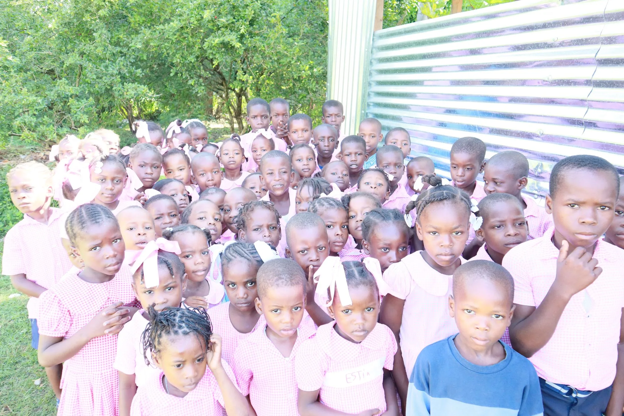 Lomprey Students