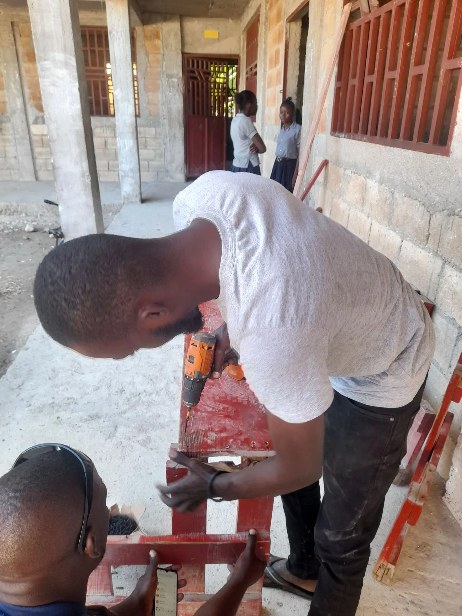 Benches for Classrooms