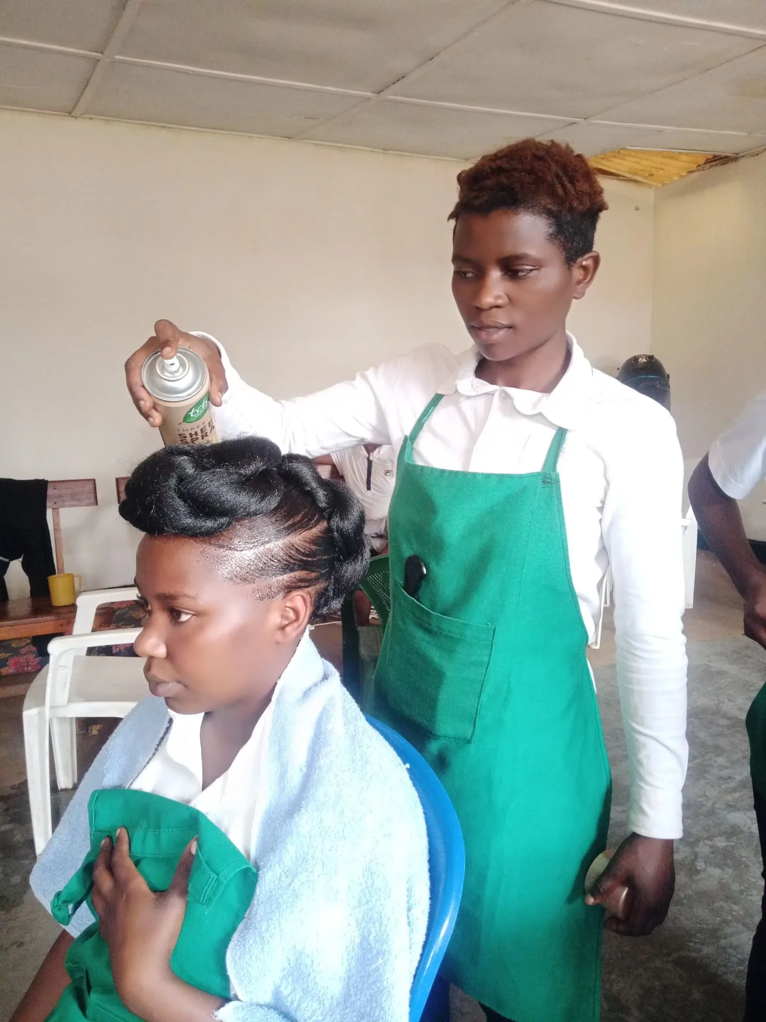 Hairdressing February 2026 Class