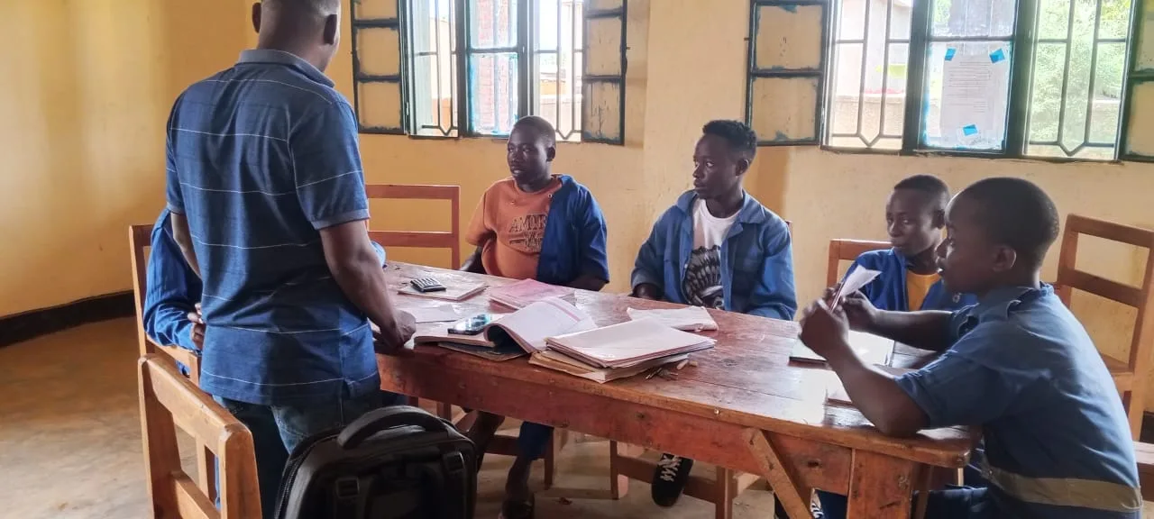 Masonry June 2026 Class — Photos / Videos · Mwananshuti VTC Bugesera · Jun 2026