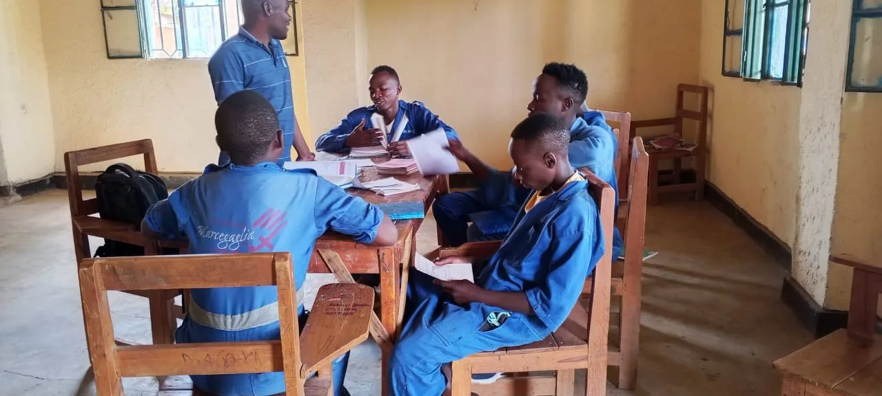 Masonry June 2026 Class — Photos / Videos · Mwananshuti VTC Bugesera · Jun 2026