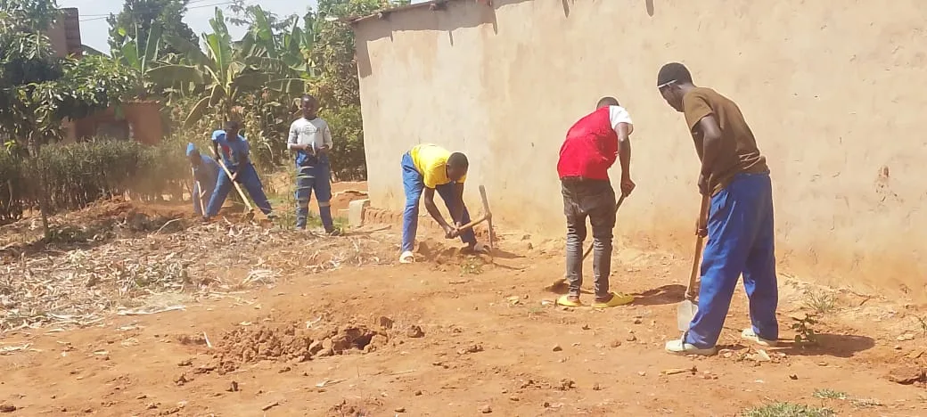 Masonry June 2026 Class — Photos / Videos · Mwananshuti VTC Bugesera · Jun 2026