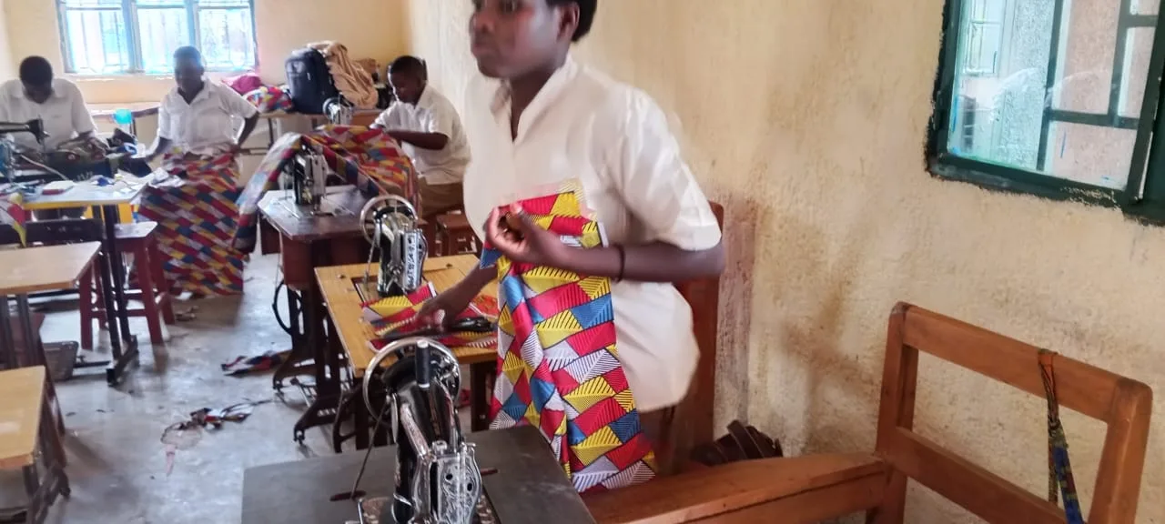 Tailoring June 2026 Class — Photos / Videos · Mwananshuti VTC Bugesera · Jun 2026