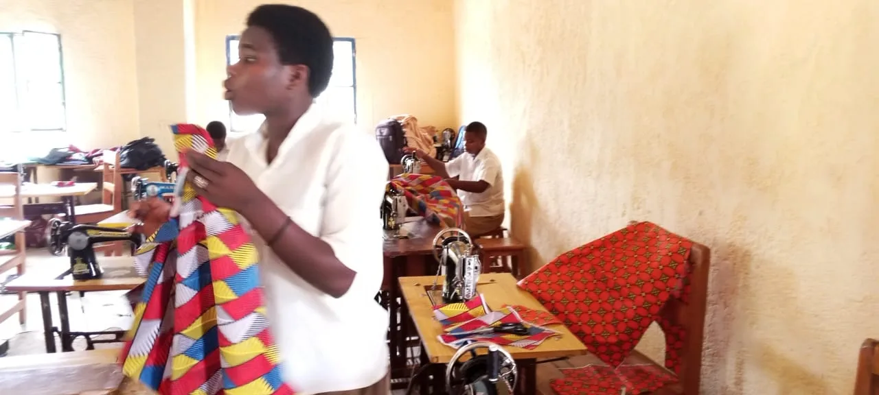 Tailoring June 2026 Class — Photos / Videos