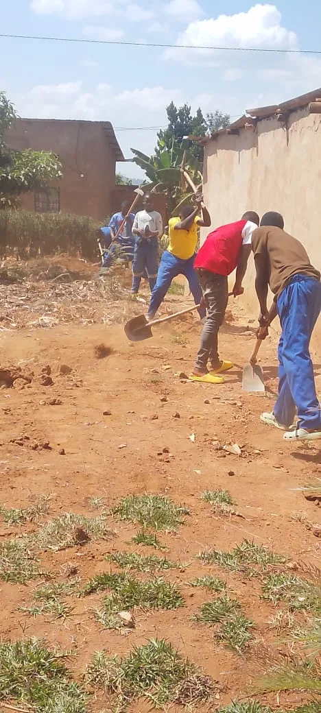 Masonry June 2026 Class — Photos / Videos · Mwananshuti VTC Bugesera · Jun 2026